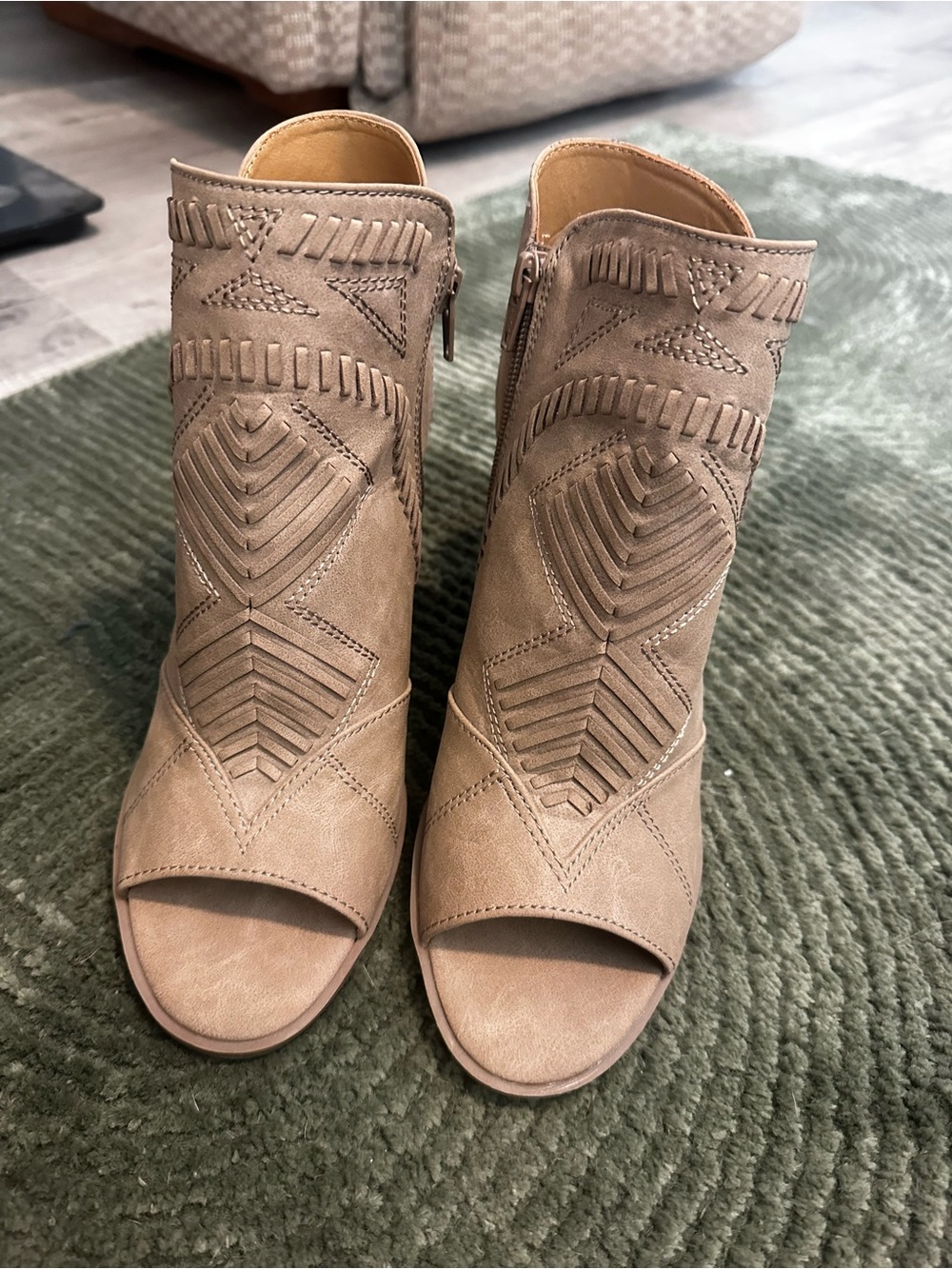 Booties - Picture 2 of 4